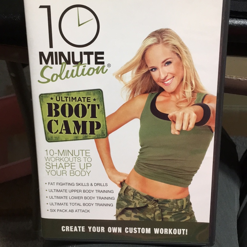 Exercise Dvds - image 4